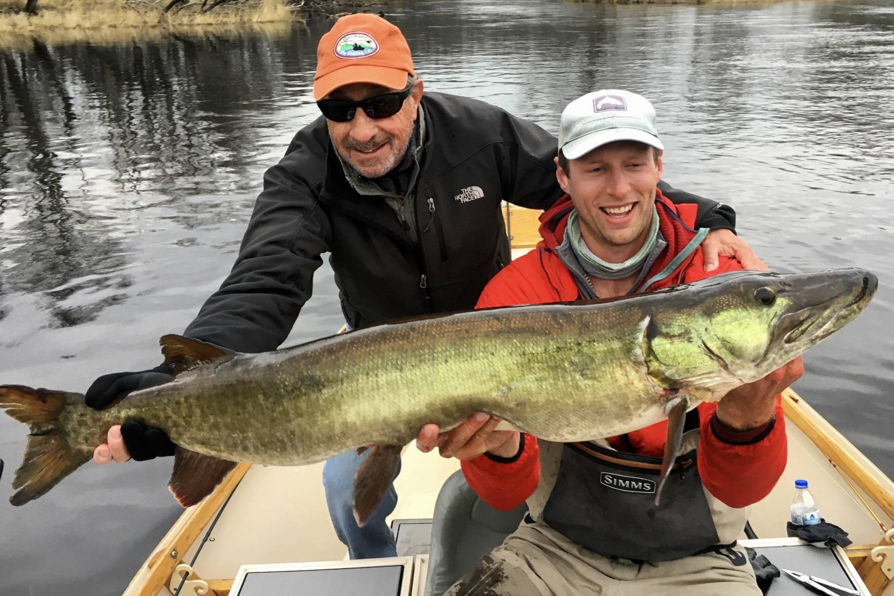 Hayward, WI Fly Shop | Musky & Bass Fly Fishing Guides