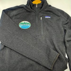 Patagonia M's Better Sweater 1/4 Zip - Logo