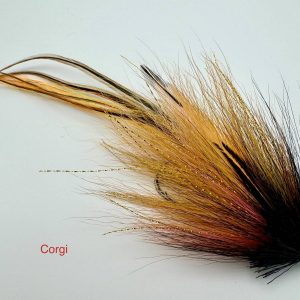 Double Buford Musky Fly - Corgi